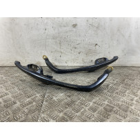 Coppia Maniglioni Posteriori Suzuki Burgman 650 Executive Dal 2004 al 2006  1761044010958