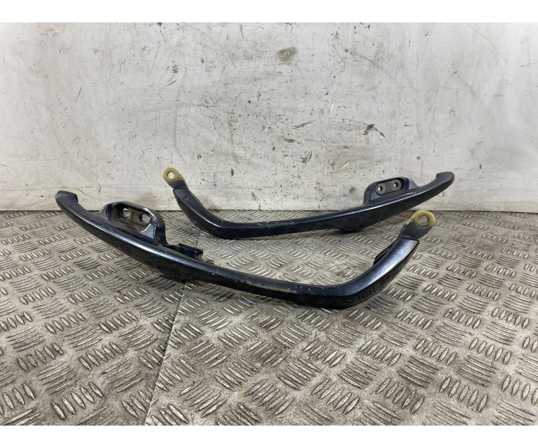 Coppia Maniglioni Posteriori Suzuki Burgman 650 Executive Dal 2004 al 2006  1761044010958