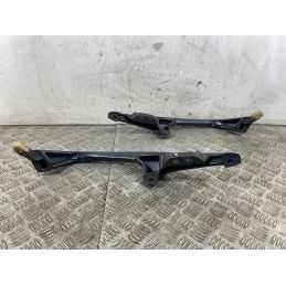 Coppia Maniglioni Posteriori Suzuki Burgman 650 Executive Dal 2004 al 2006  1761044010958