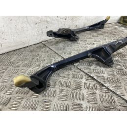 Coppia Maniglioni Posteriori Suzuki Burgman 650 Executive Dal 2004 al 2006  1761044010958