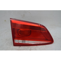 Fanale Stop Posteriore SX Interno Volkswagen Passat VII Dal 2010 al 2014 Cod 3AE945093J  1761048125405