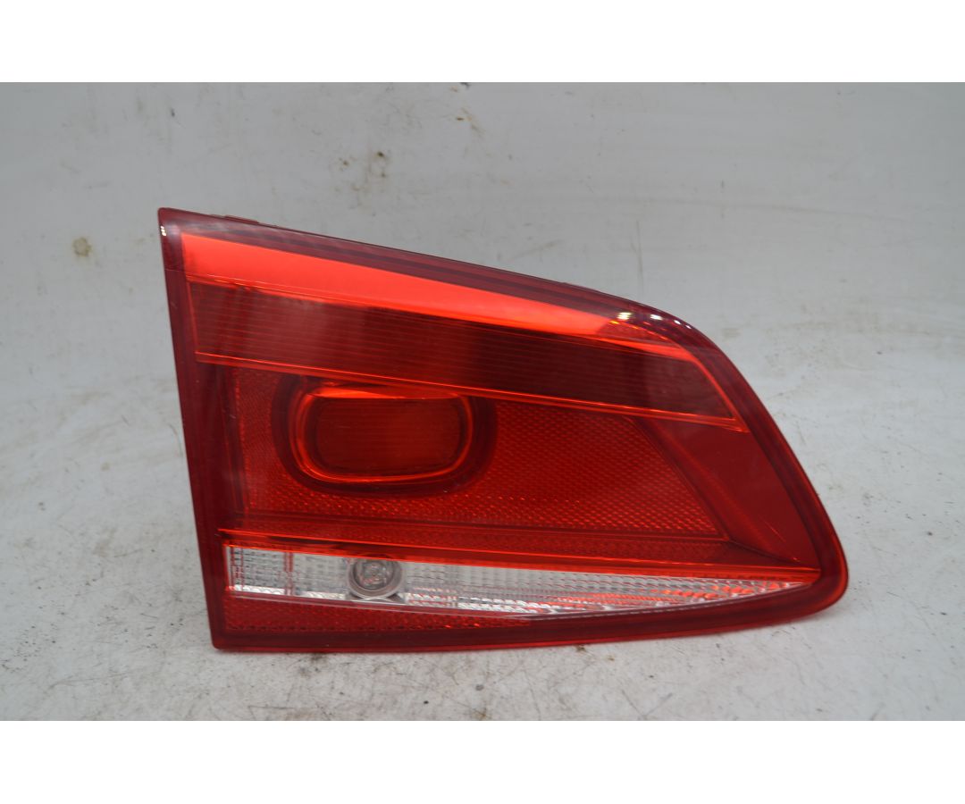Fanale Stop Posteriore SX Interno Volkswagen Passat VII Dal 2010 al 2014 Cod 3AE945093J  1761048125405