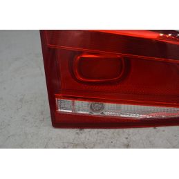 Fanale Stop Posteriore SX Interno Volkswagen Passat VII Dal 2010 al 2014 Cod 3AE945093J  1761048125405