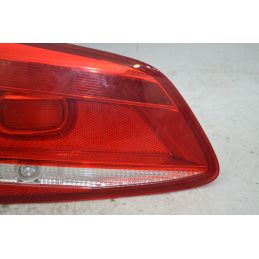 Fanale Stop Posteriore SX Interno Volkswagen Passat VII Dal 2010 al 2014 Cod 3AE945093J  1761048125405