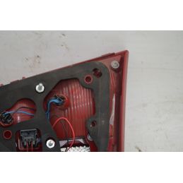 Fanale Stop Posteriore SX Interno Volkswagen Passat VII Dal 2010 al 2014 Cod 3AE945093J  1761048125405