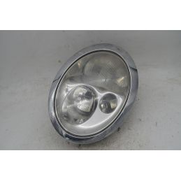 Faro Anteriore SX Mini Cooper R50 Dal 2001 al 2006 Cod 63127198730  1761048683400