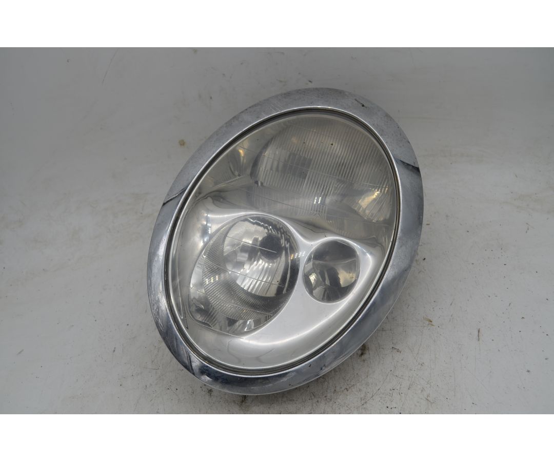 Faro Anteriore SX Mini Cooper R50 Dal 2001 al 2006 Cod 63127198730  1761048683400