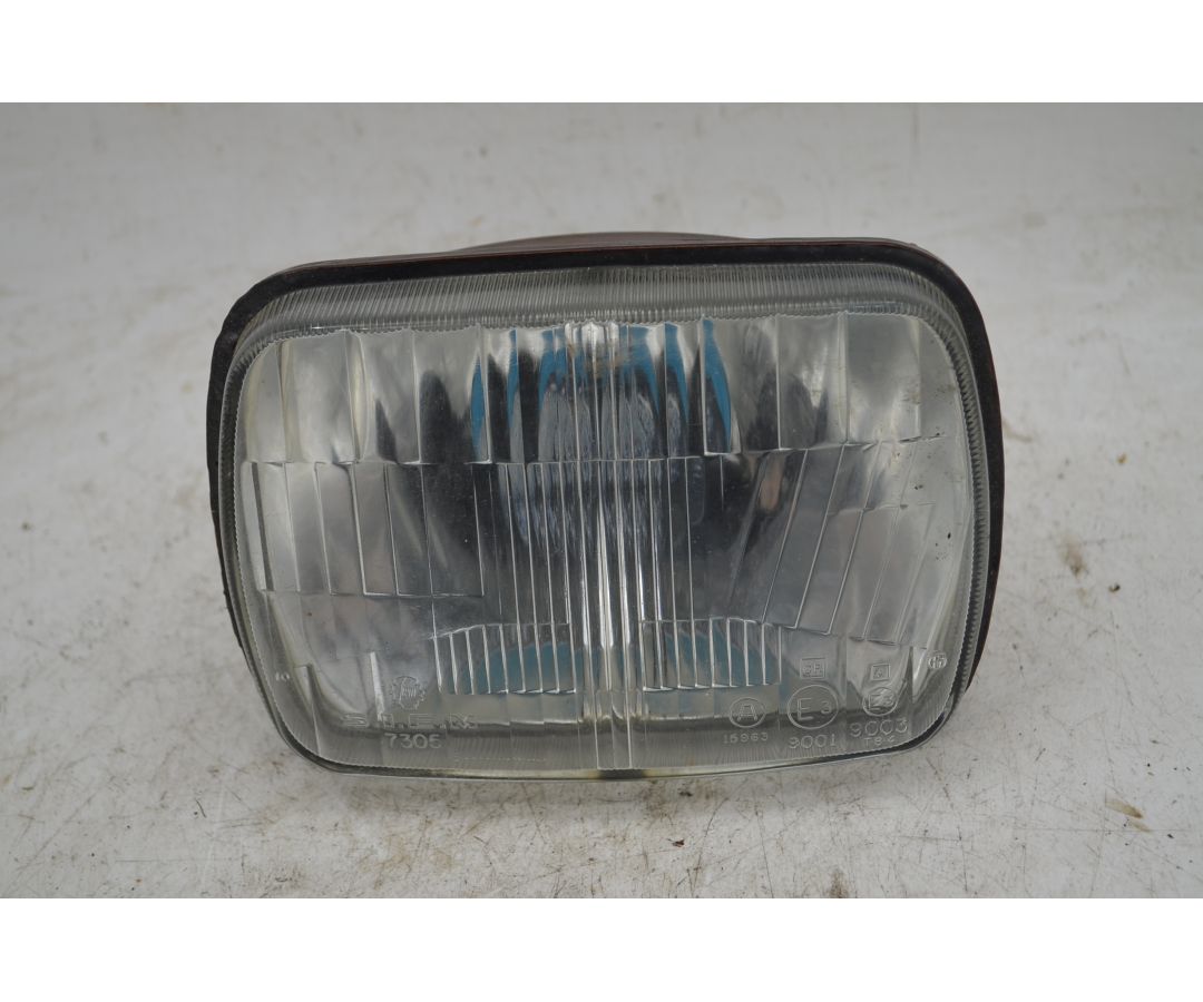 Faro Anteriore SX Fiat 126 Dal 1972 al 2000  1761049213491