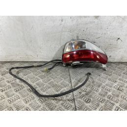 Fanale Stop Posteriore Destro Dx Suzuki Burgman 650 Executive Dal 2004 al 2006  1761049440644