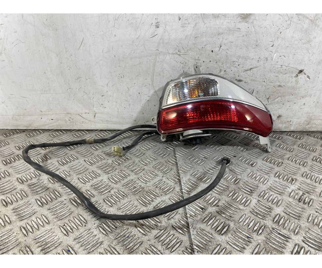 Fanale Stop Posteriore Destro Dx Suzuki Burgman 650 Executive Dal 2004 al 2006  1761049440644