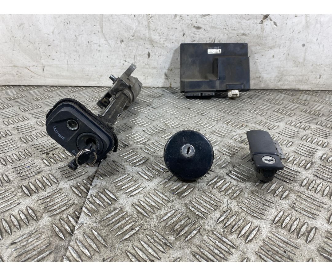 Kit Chiave Suzuki Burgman 650 Executive Dal 2004 al 2006 Cod 32920-10GG1  1761051105739