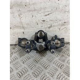 Piastra Supporto Forcella Superiore Honda Transalp XL 650V Dal 2000 Al 2004  1761054368797