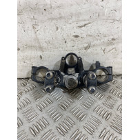 Piastra Supporto Forcella Superiore Honda Transalp XL 650V Dal 2000 Al 2004  1761054368797