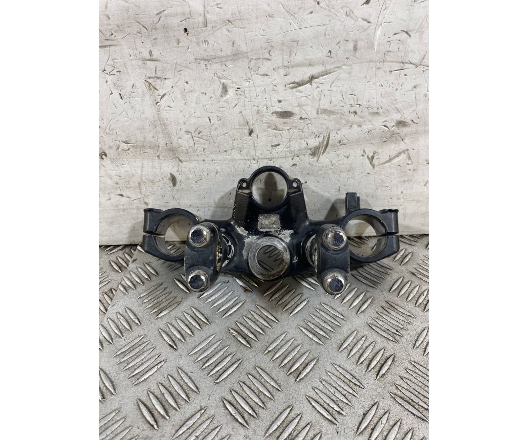 Piastra Supporto Forcella Superiore Honda Transalp XL 650V Dal 2000 Al 2004  1761054368797