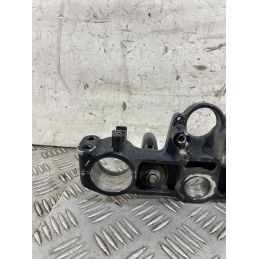 Piastra Supporto Forcella Superiore Honda Transalp XL 650V Dal 2000 Al 2004  1761054368797