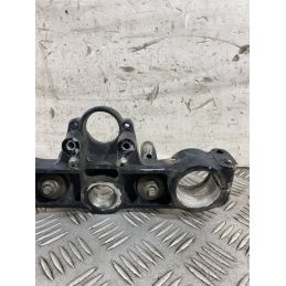 Piastra Supporto Forcella Superiore Honda Transalp XL 650V Dal 2000 Al 2004  1761054368797