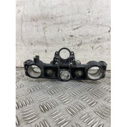 Piastra Supporto Forcella Superiore Honda Transalp XL 650V Dal 2000 Al 2004  1761054368797