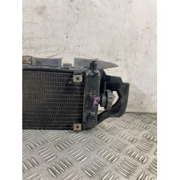 Radiatore Acqua Destro DX  Honda Transalp XL 650V Dal 2000 Al 2004  1761055054736
