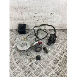 Kit Chiave Honda Transalp XL 650V Dal 2000 Al 2004  1761055906097