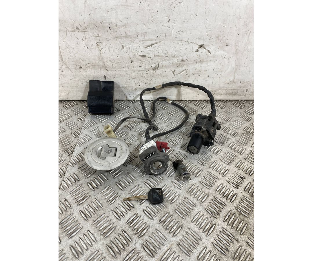 Kit Chiave Honda Transalp XL 650V Dal 2000 Al 2004  1761055906097