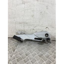 Pedana Poggiapiedi Destra DX Honda Transalp XL 650V Dal 2000 Al 2004  1761056538396