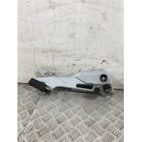 Pedana Poggiapiedi Destra DX Honda Transalp XL 650V Dal 2000 Al 2004  1761056538396