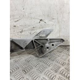 Pedana Poggiapiedi Destra DX Honda Transalp XL 650V Dal 2000 Al 2004  1761056538396