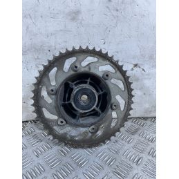 Corona Trasmissione Honda Transalp XL 650V Dal 2000 Al 2004  1761057071854