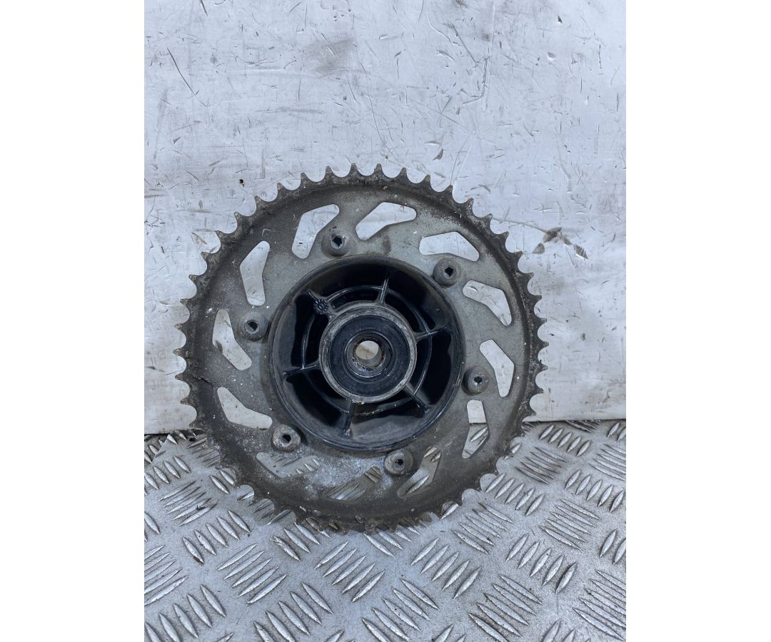 Corona Trasmissione Honda Transalp XL 650V Dal 2000 Al 2004  1761057071854