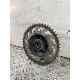 Corona Trasmissione Honda Transalp XL 650V Dal 2000 Al 2004  1761057071854