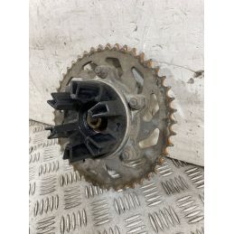 Corona Trasmissione Honda Transalp XL 650V Dal 2000 Al 2004  1761057071854