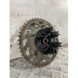 Corona Trasmissione Honda Transalp XL 650V Dal 2000 Al 2004  1761057071854