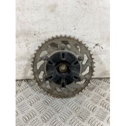 Corona Trasmissione Honda Transalp XL 650V Dal 2000 Al 2004  1761057071854