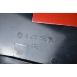 Cornice Rivestimento Bagagliaio BMW Serie 3 E46 Dal 1998 al 2005 Cod 8233365  1761056844428