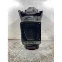 Carena Portatarga Honda Transalp XL 650V Dal 2000 Al 2004  1761059004850