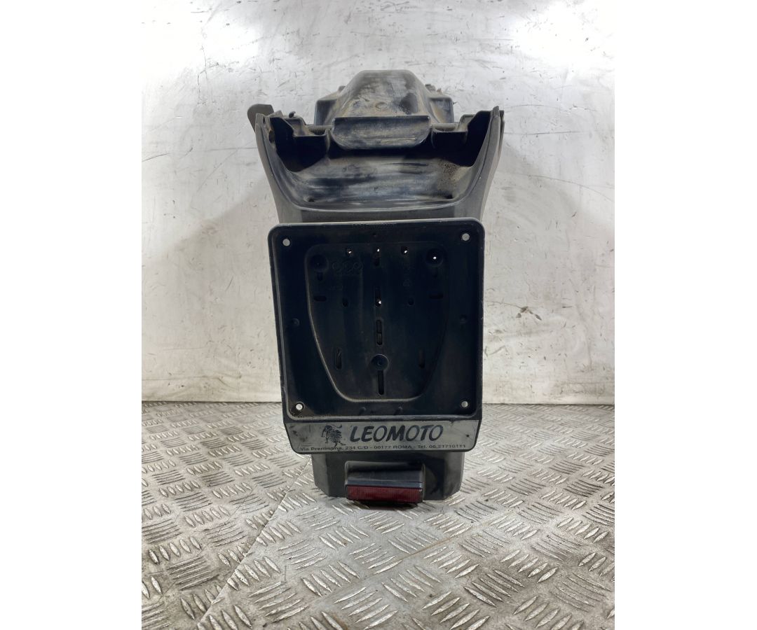 Carena Portatarga Honda Transalp XL 650V Dal 2000 Al 2004  1761059004850