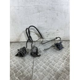 Impianto Frenante Anteriore Honda Transalp XL 650V Dal 2000 Al 2004  1761059677658