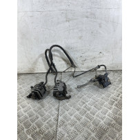 Impianto Frenante Anteriore Honda Transalp XL 650V Dal 2000 Al 2004  1761059677658