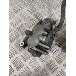 Impianto Frenante Anteriore Honda Transalp XL 650V Dal 2000 Al 2004  1761059677658