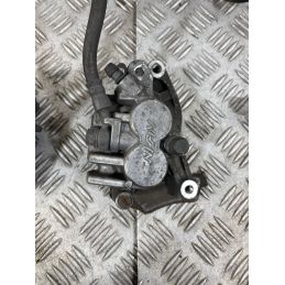 Impianto Frenante Anteriore Honda Transalp XL 650V Dal 2000 Al 2004  1761059677658