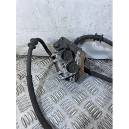 Impianto Frenante Anteriore Honda Transalp XL 650V Dal 2000 Al 2004  1761059677658