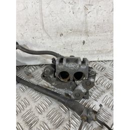 Impianto Frenante Anteriore Honda Transalp XL 650V Dal 2000 Al 2004  1761059677658