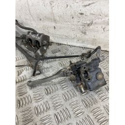 Impianto Frenante Anteriore Honda Transalp XL 650V Dal 2000 Al 2004  1761059677658