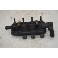 Flauto Iniettori Fiat Panda Dal 2003 al 2012 Cod 110R-000057  1761115112062