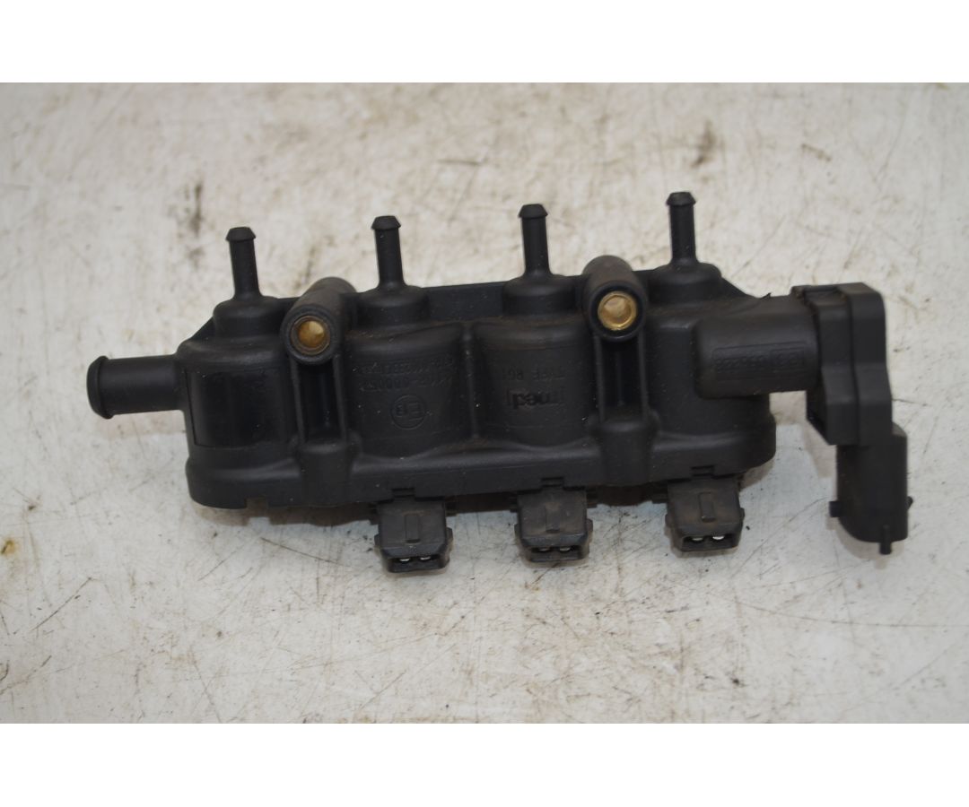 Flauto Iniettori Fiat Panda Dal 2003 al 2012 Cod 110R-000057  1761115112062