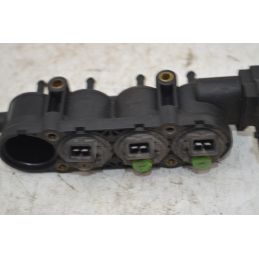 Flauto Iniettori Fiat Panda Dal 2003 al 2012 Cod 110R-000057  1761115112062