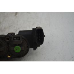 Flauto Iniettori Fiat Panda Dal 2003 al 2012 Cod 110R-000057  1761115112062