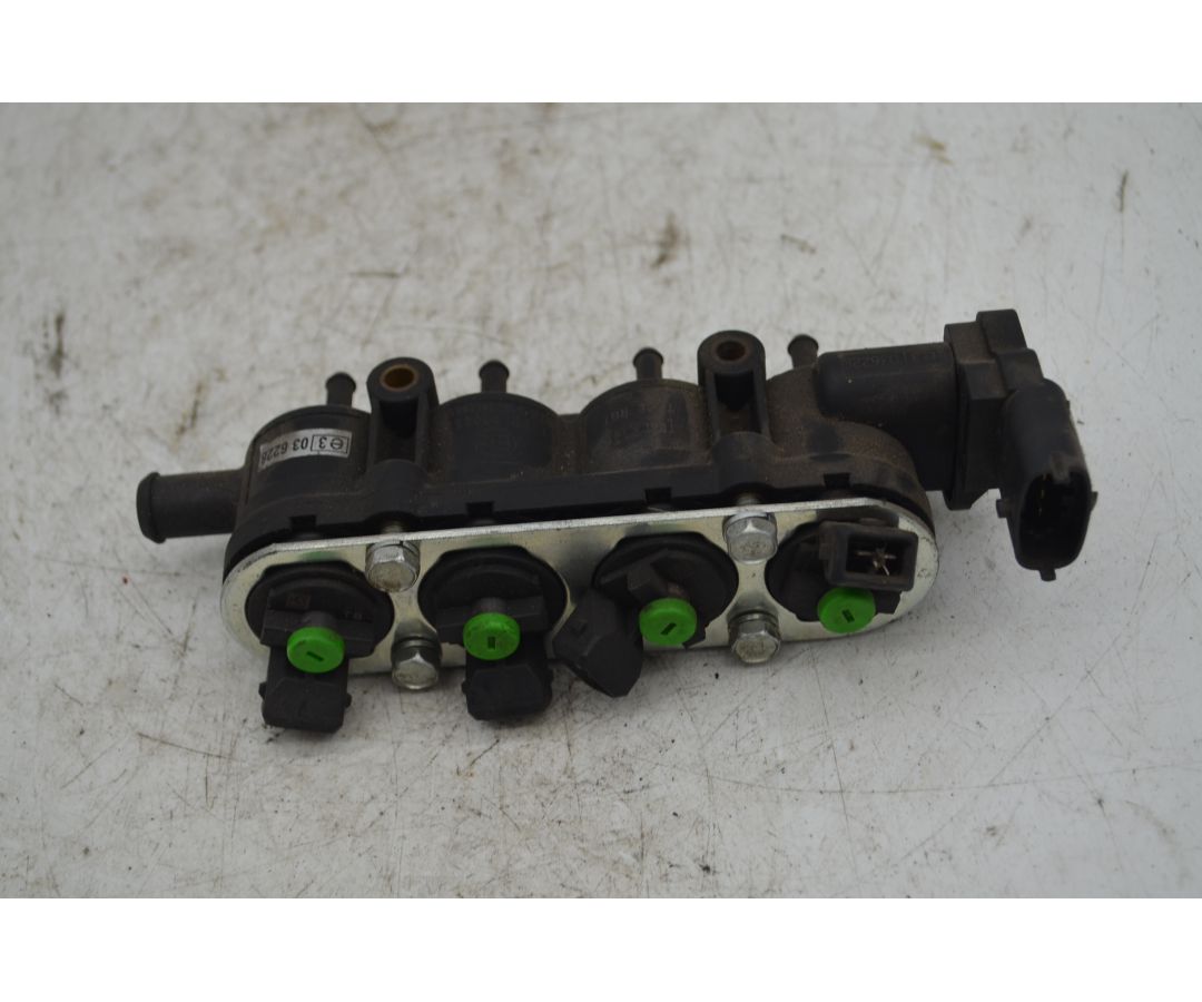 Flauto Iniettori Suzuki Splash Dal 2008 al 2015 Cod 036228  1761115612067