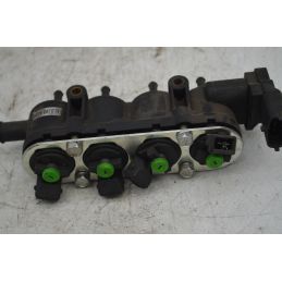 Flauto Iniettori Suzuki Splash Dal 2008 al 2015 Cod 036228  1761115612067