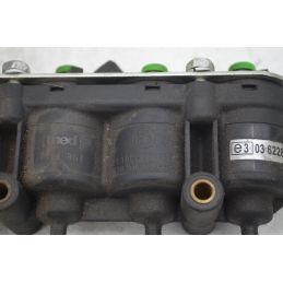 Flauto Iniettori Suzuki Splash Dal 2008 al 2015 Cod 036228  1761115612067